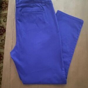 Jcp Womens Crop Pants - Size 8